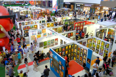 Over 500 Local Artists Featured in Mindanao Art 2026