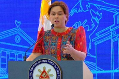 VP Sara Duterte criticizes Marcos administration over Banga school shooting
