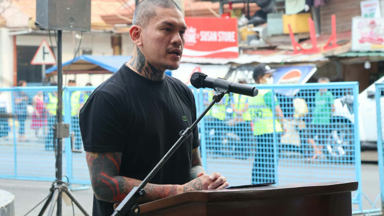 Baste Duterte says Davao City had ₱33.26M in Gencorp transactions