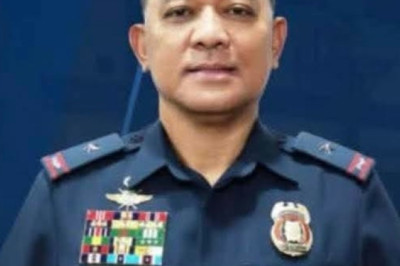 PBGEN GUZMAN, BAGONG DIREKTOR NG PRO 11