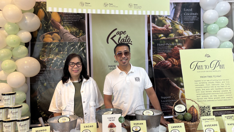 From tree to pint: Kapelato by Bec and Geri’s