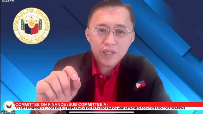 Bong Go votes for Revised Cooperative Code, cites need to strengthen cooperatives