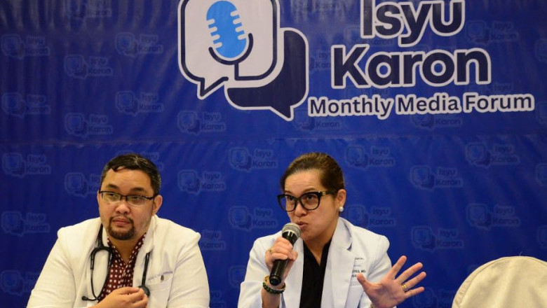Medical experts urge early checkups to detect breast cancer