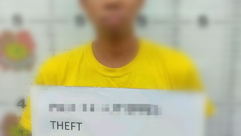30 ANYOS NGA LALAKI, NANGAWAT UG VIDEOKE MACHINE, PRISO