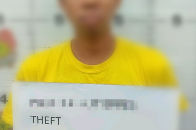 30 ANYOS NGA LALAKI, NANGAWAT UG VIDEOKE MACHINE, PRISO