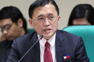 Go questions low DHSUD budget, fund utilization