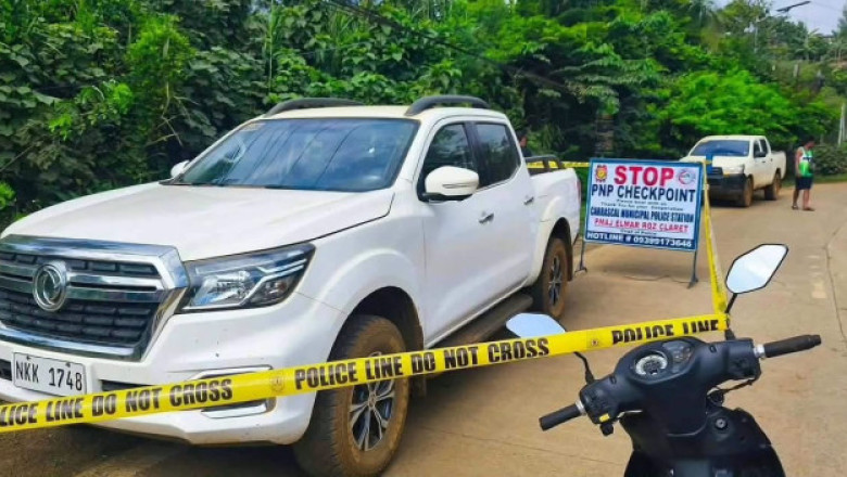 Mining Company Manager Shot Dead in Surigao del Sur