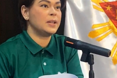 VP Sara denies Gracioso allegations, presents documents, photos as counter evidence