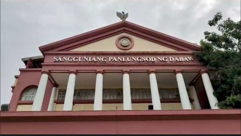 Admin case vs deceased SK official drop; 5 others remain