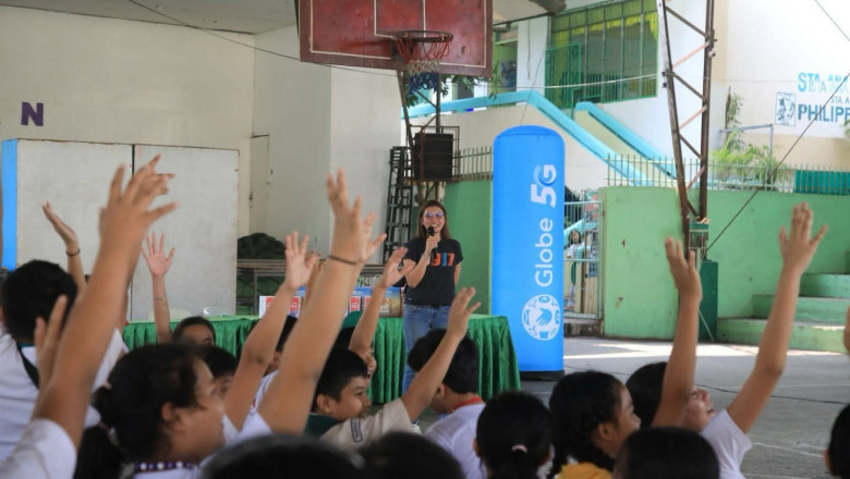 Globe brings digital livelihood, learning programs to Davao City
