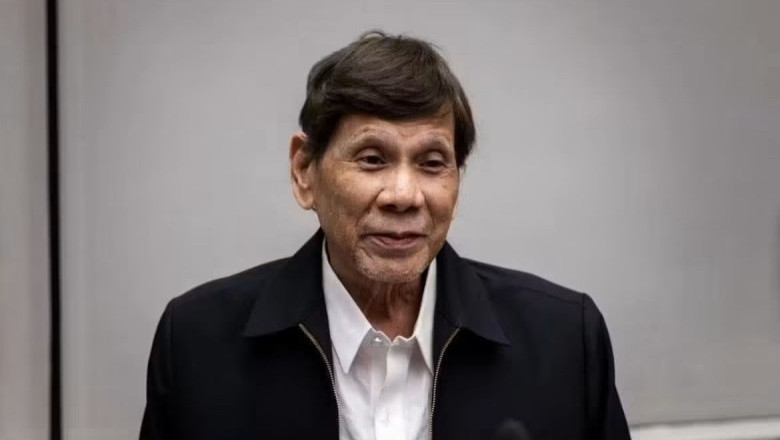 Duterte, pinayagan  humarap sa ICC trial  sa kasong crimes against humanity