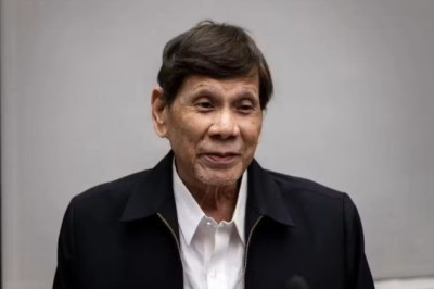 Duterte, pinayagan  humarap sa ICC trial  sa kasong crimes against humanity