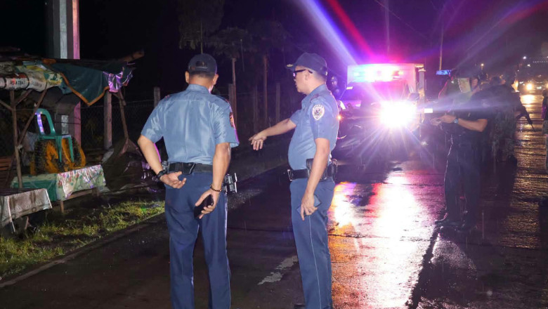 DCPO steps up anti-robbery ops  after P50K Calinan holdup